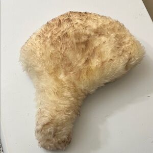 Vintage Simpsons Italy Fur Trapper Hat